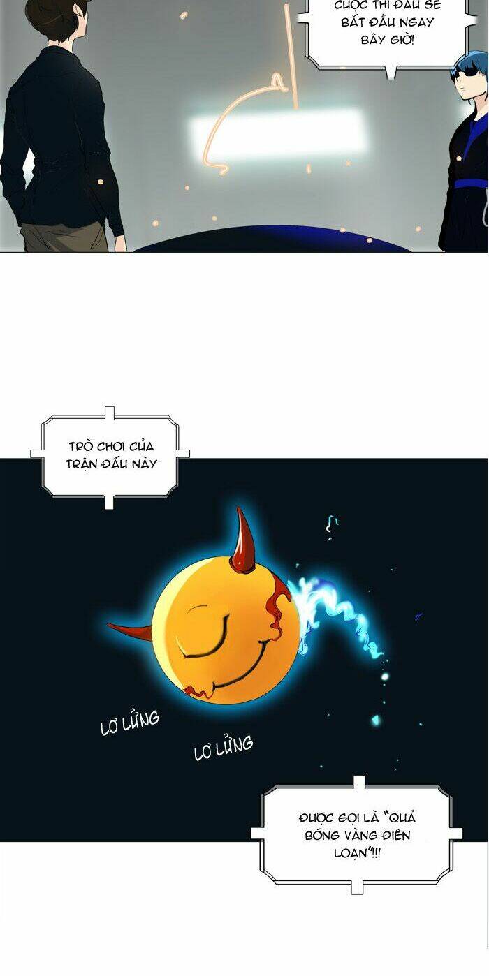 Cuộc Chiến Trong Tòa Tháp - Tower Of God Chapter 206 - Trang 2