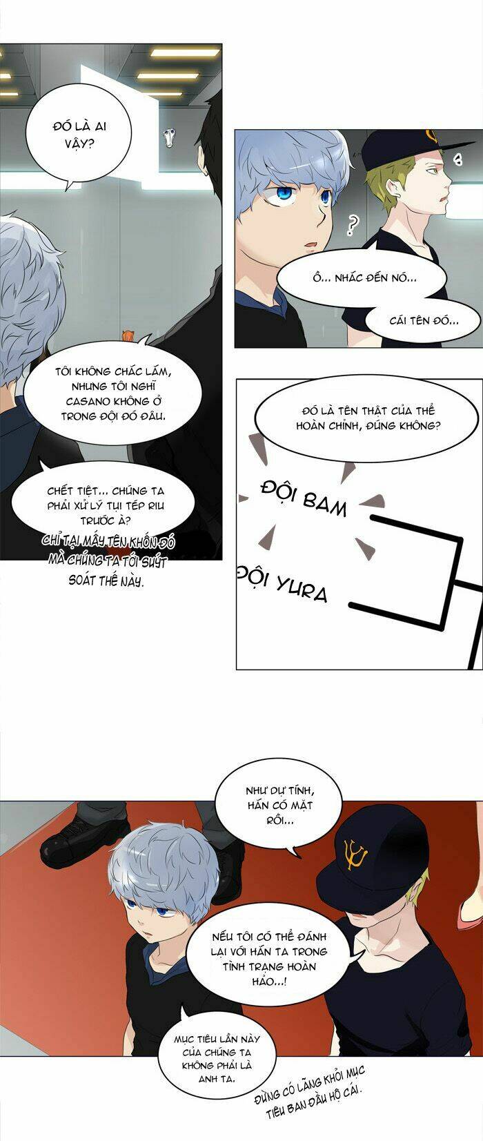 Cuộc Chiến Trong Tòa Tháp - Tower Of God Chapter 206 - Trang 2