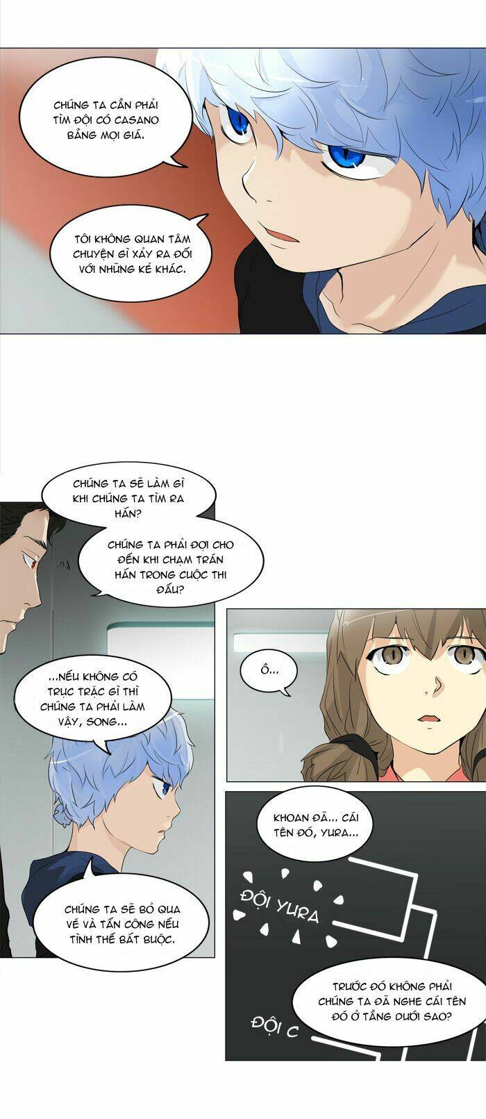 Cuộc Chiến Trong Tòa Tháp - Tower Of God Chapter 206 - Trang 2