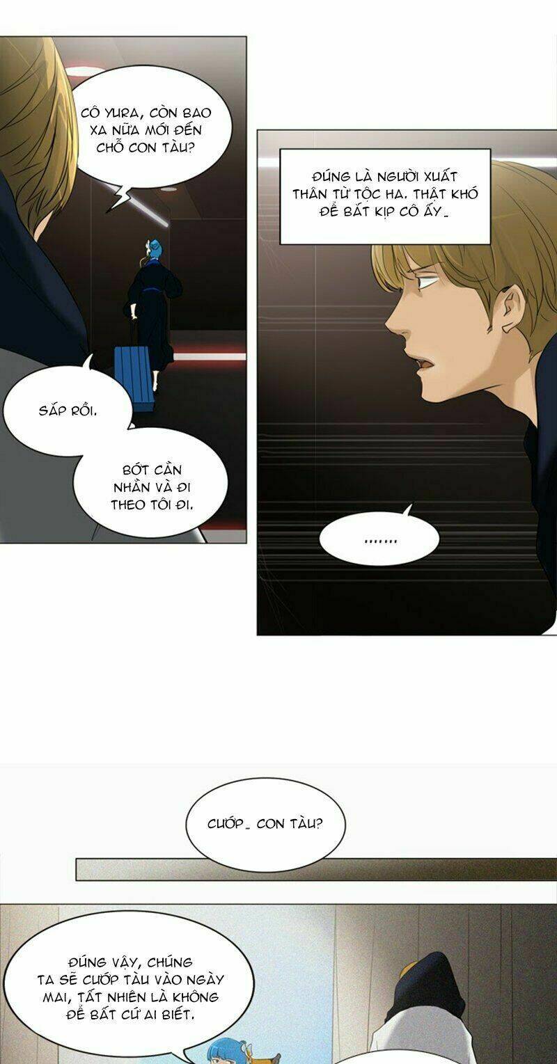 Cuộc Chiến Trong Tòa Tháp - Tower Of God Chapter 214 - Next Chapter 215