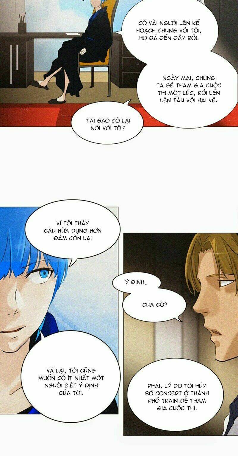 Cuộc Chiến Trong Tòa Tháp - Tower Of God Chapter 214 - Next Chapter 215