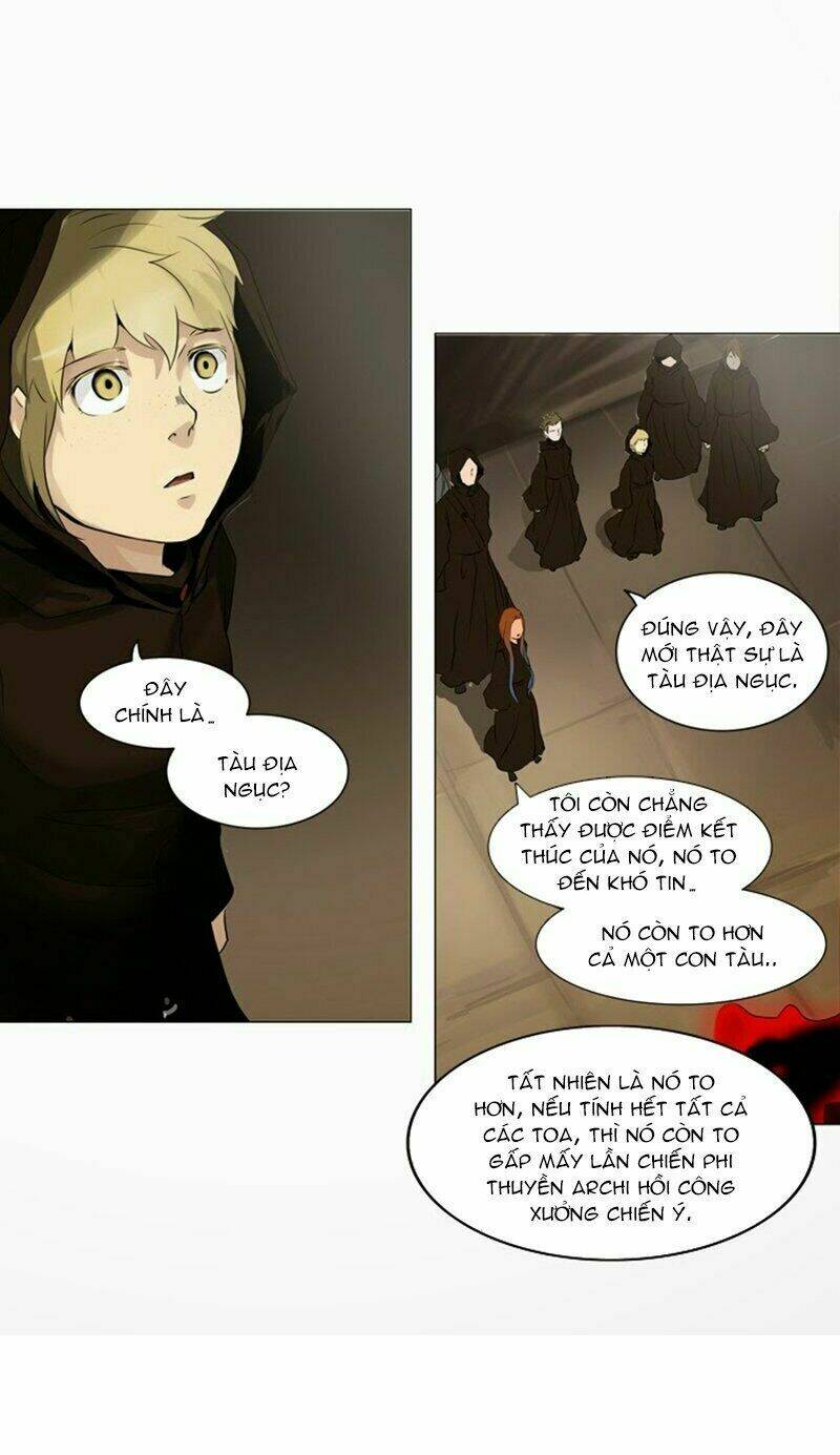 Cuộc Chiến Trong Tòa Tháp - Tower Of God Chapter 214 - Next Chapter 215