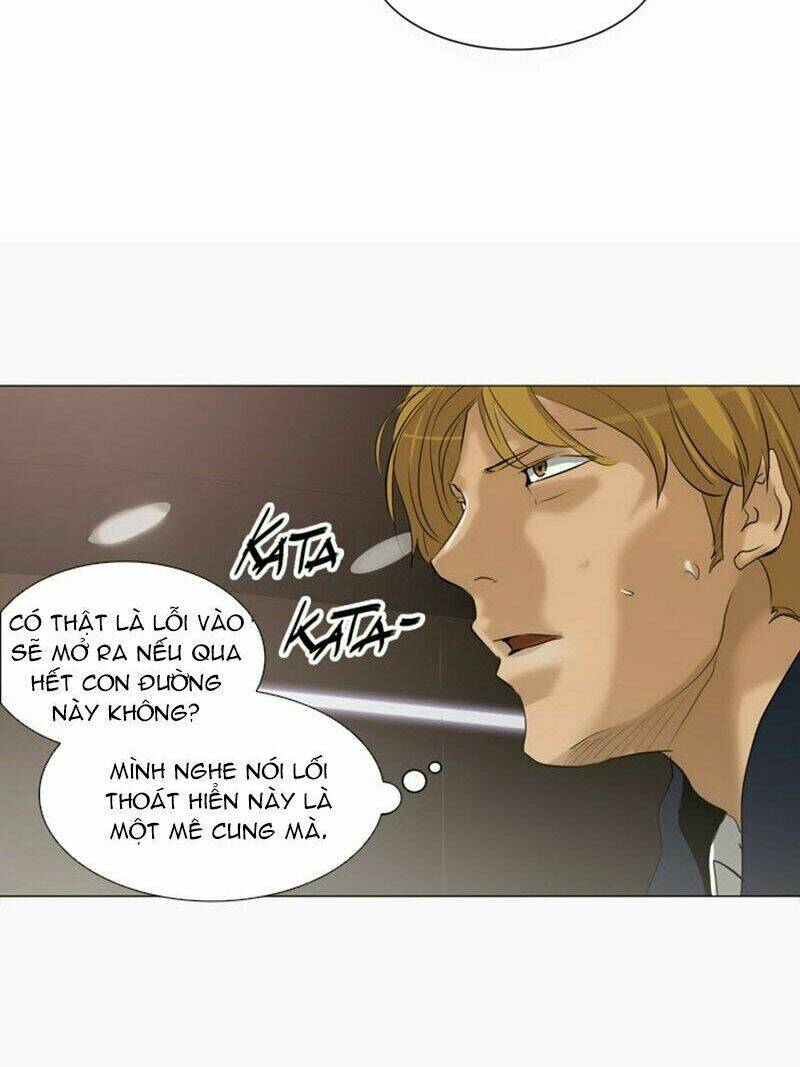 Cuộc Chiến Trong Tòa Tháp - Tower Of God Chapter 214 - Next Chapter 215