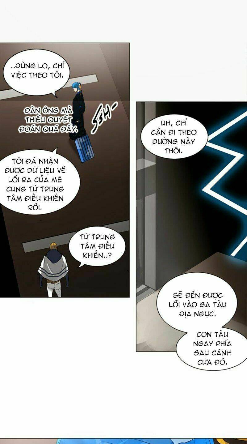 Cuộc Chiến Trong Tòa Tháp - Tower Of God Chapter 214 - Next Chapter 215