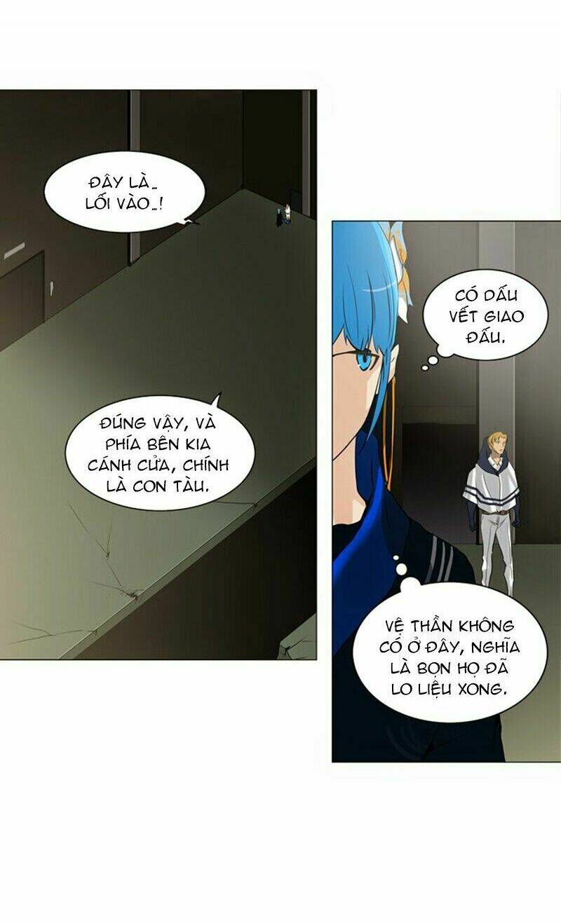 Cuộc Chiến Trong Tòa Tháp - Tower Of God Chapter 214 - Next Chapter 215