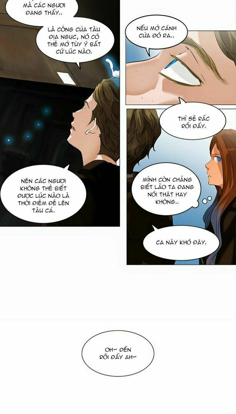 Cuộc Chiến Trong Tòa Tháp - Tower Of God Chapter 214 - Next Chapter 215