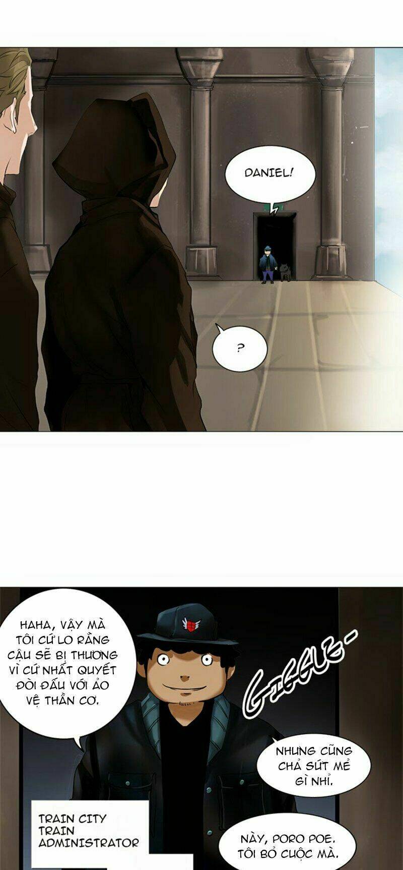 Cuộc Chiến Trong Tòa Tháp - Tower Of God Chapter 214 - Next Chapter 215