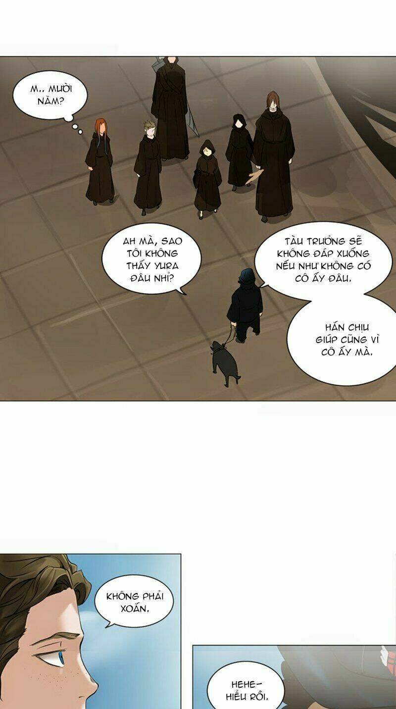 Cuộc Chiến Trong Tòa Tháp - Tower Of God Chapter 214 - Next Chapter 215