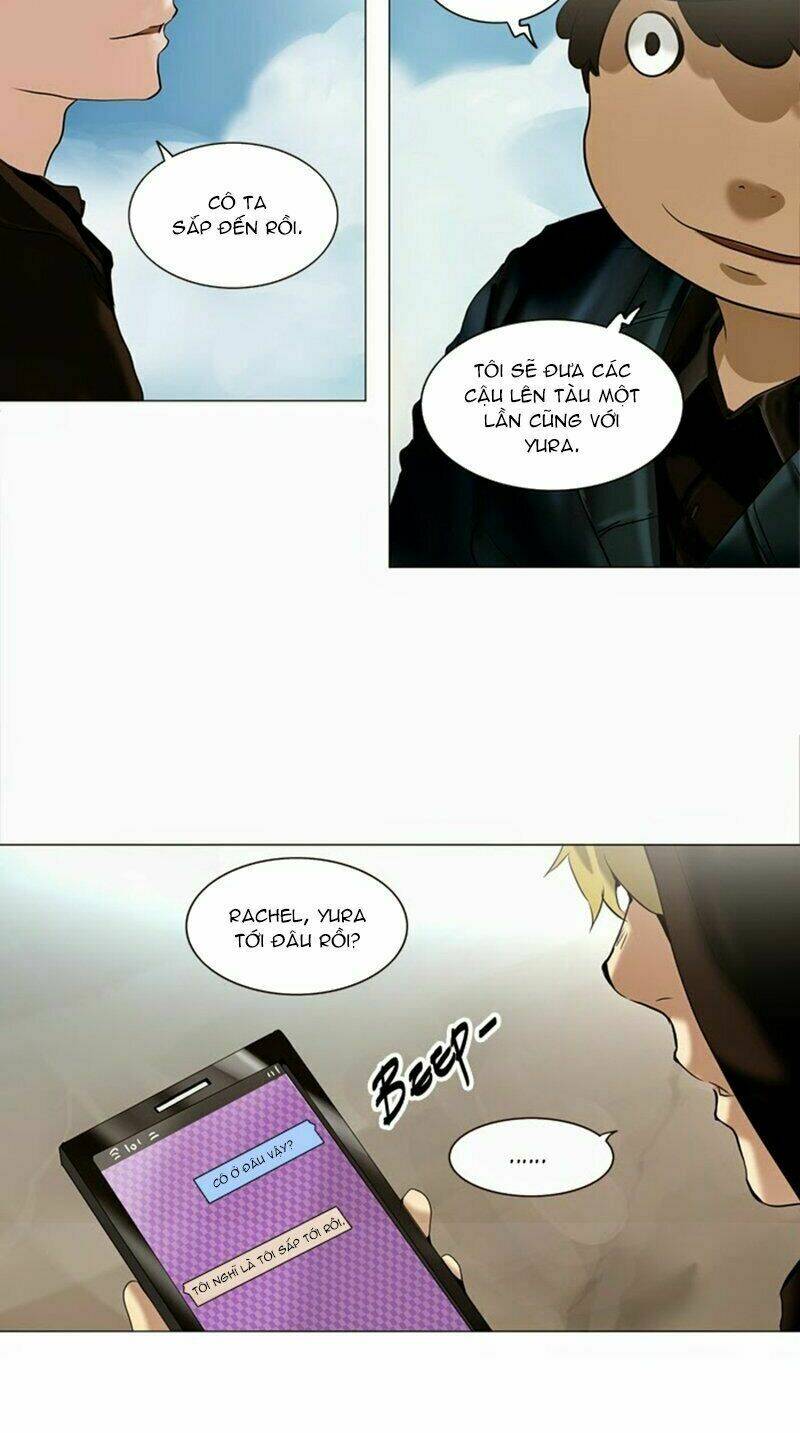 Cuộc Chiến Trong Tòa Tháp - Tower Of God Chapter 214 - Next Chapter 215