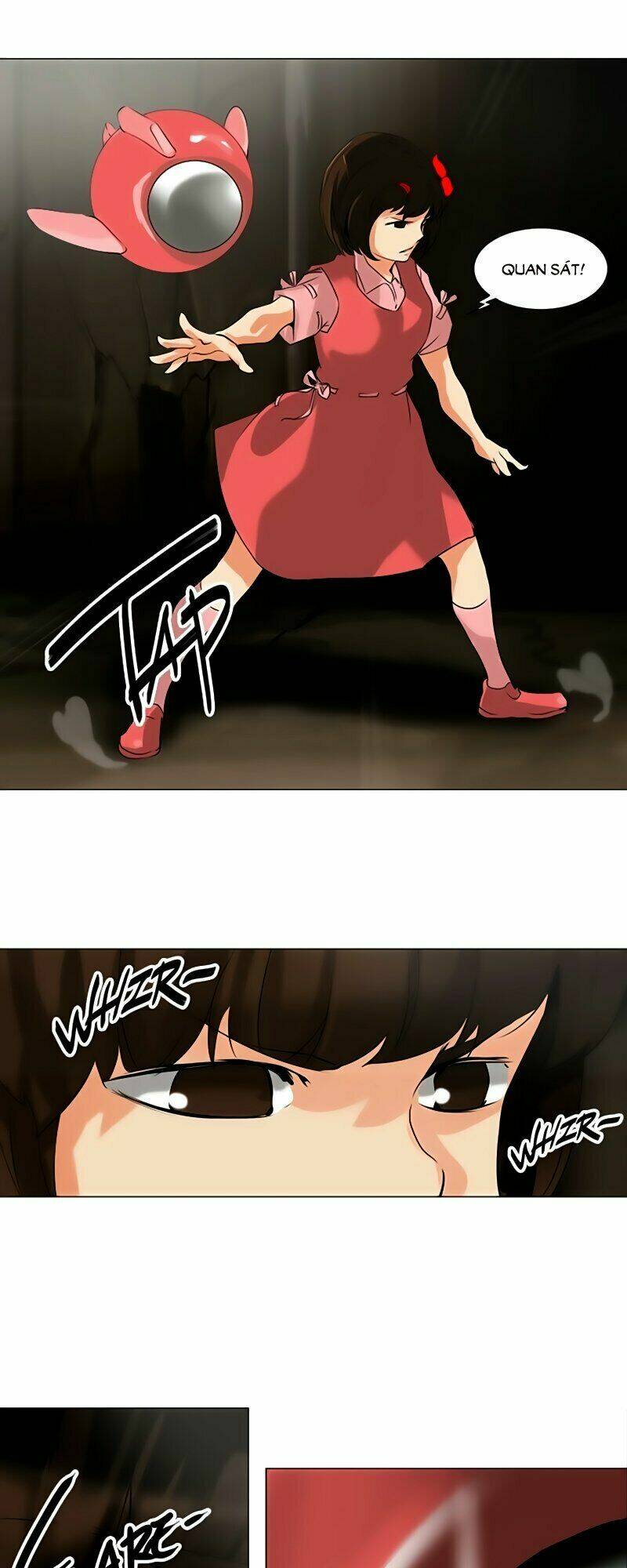 Cuộc Chiến Trong Tòa Tháp - Tower Of God Chapter 221 - Next Chapter 222