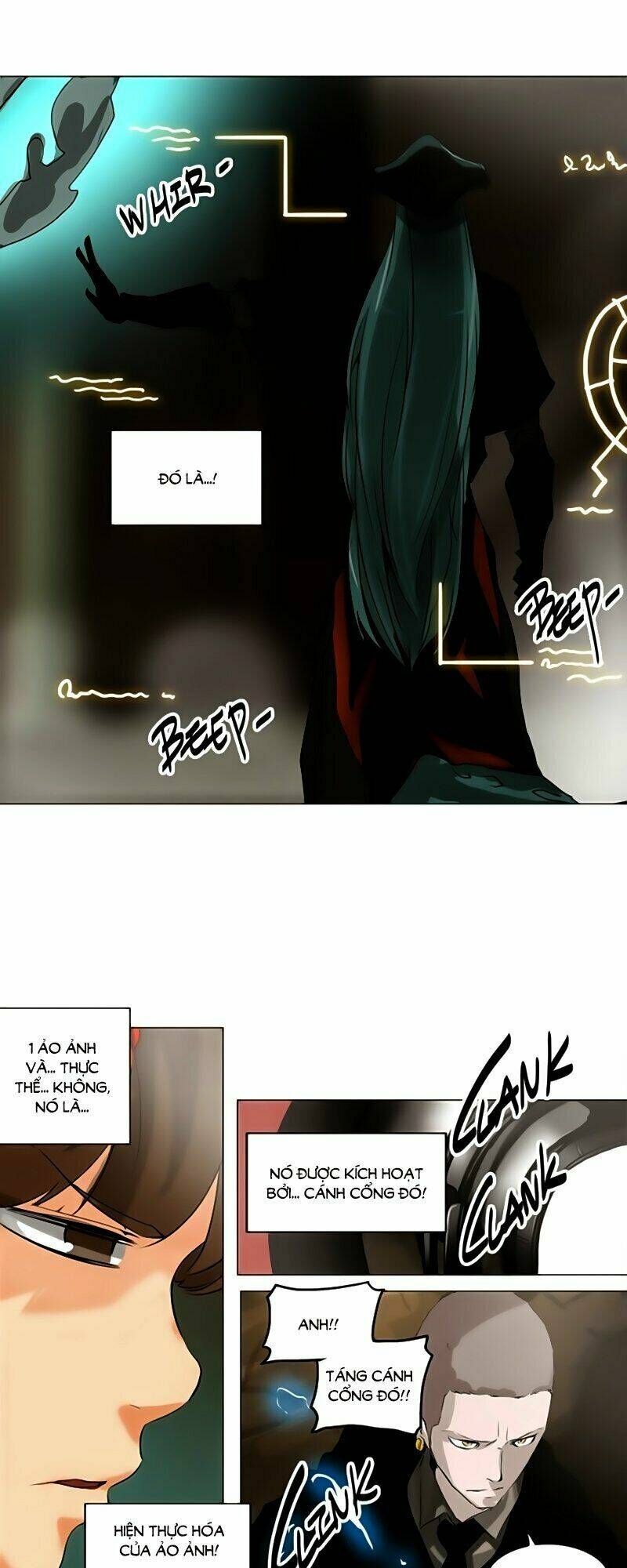 Cuộc Chiến Trong Tòa Tháp - Tower Of God Chapter 221 - Next Chapter 222