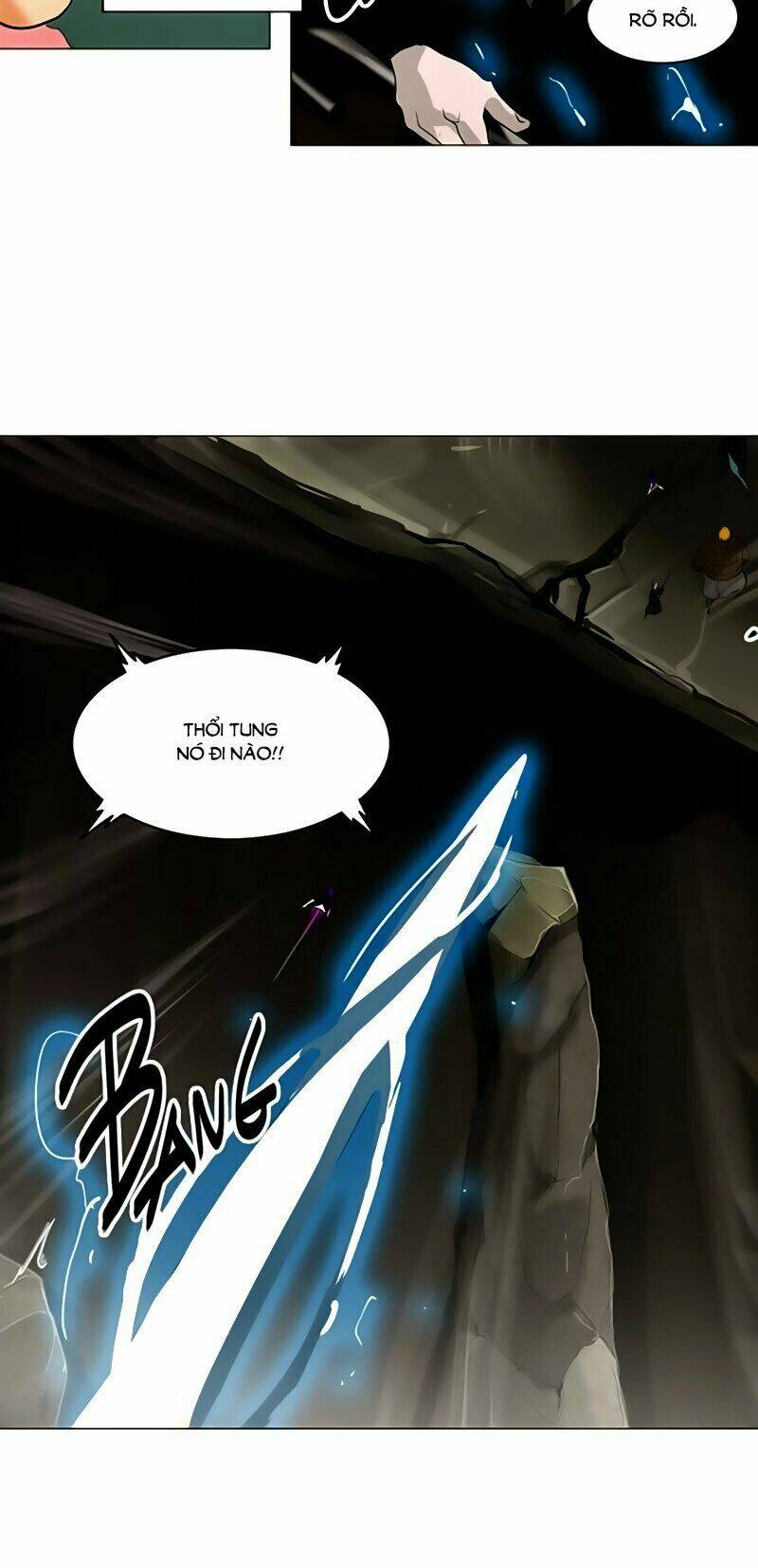 Cuộc Chiến Trong Tòa Tháp - Tower Of God Chapter 221 - Next Chapter 222