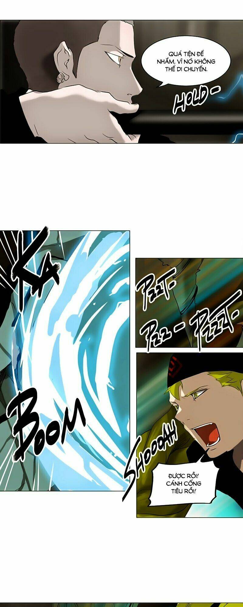 Cuộc Chiến Trong Tòa Tháp - Tower Of God Chapter 221 - Next Chapter 222