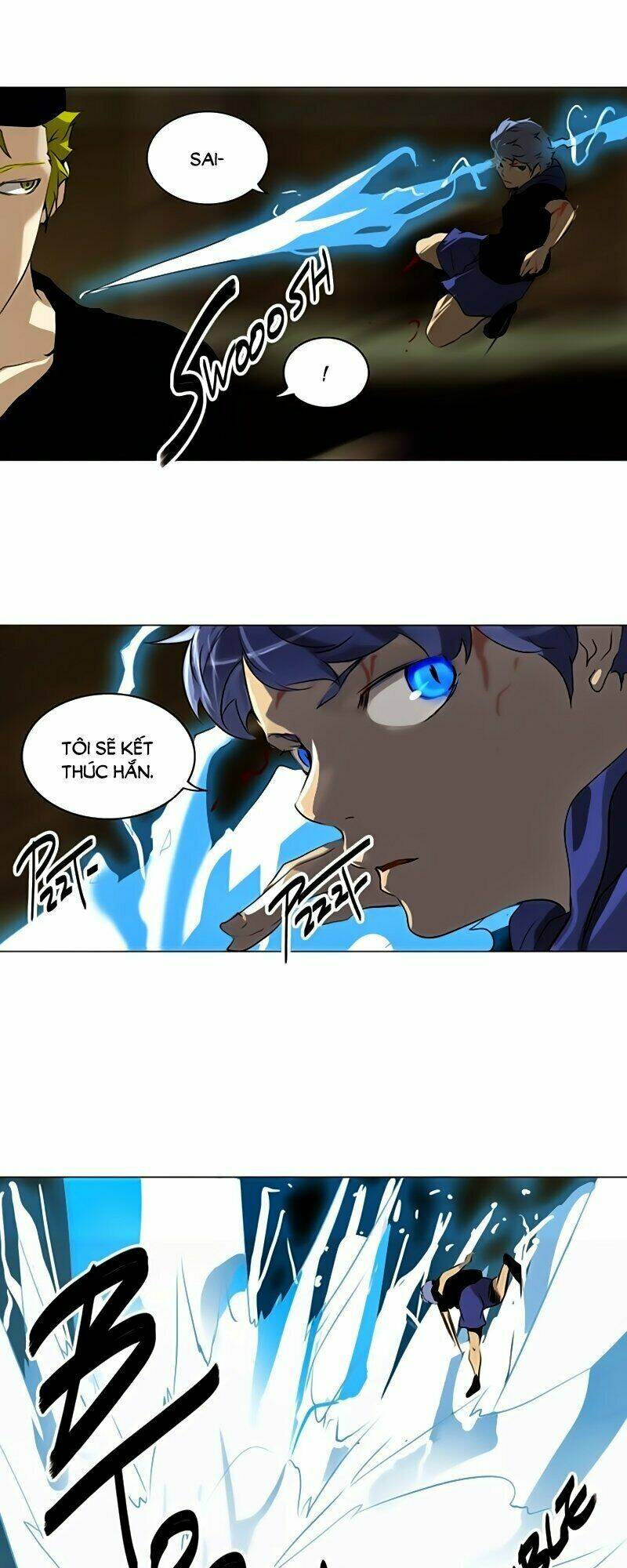 Cuộc Chiến Trong Tòa Tháp - Tower Of God Chapter 221 - Next Chapter 222