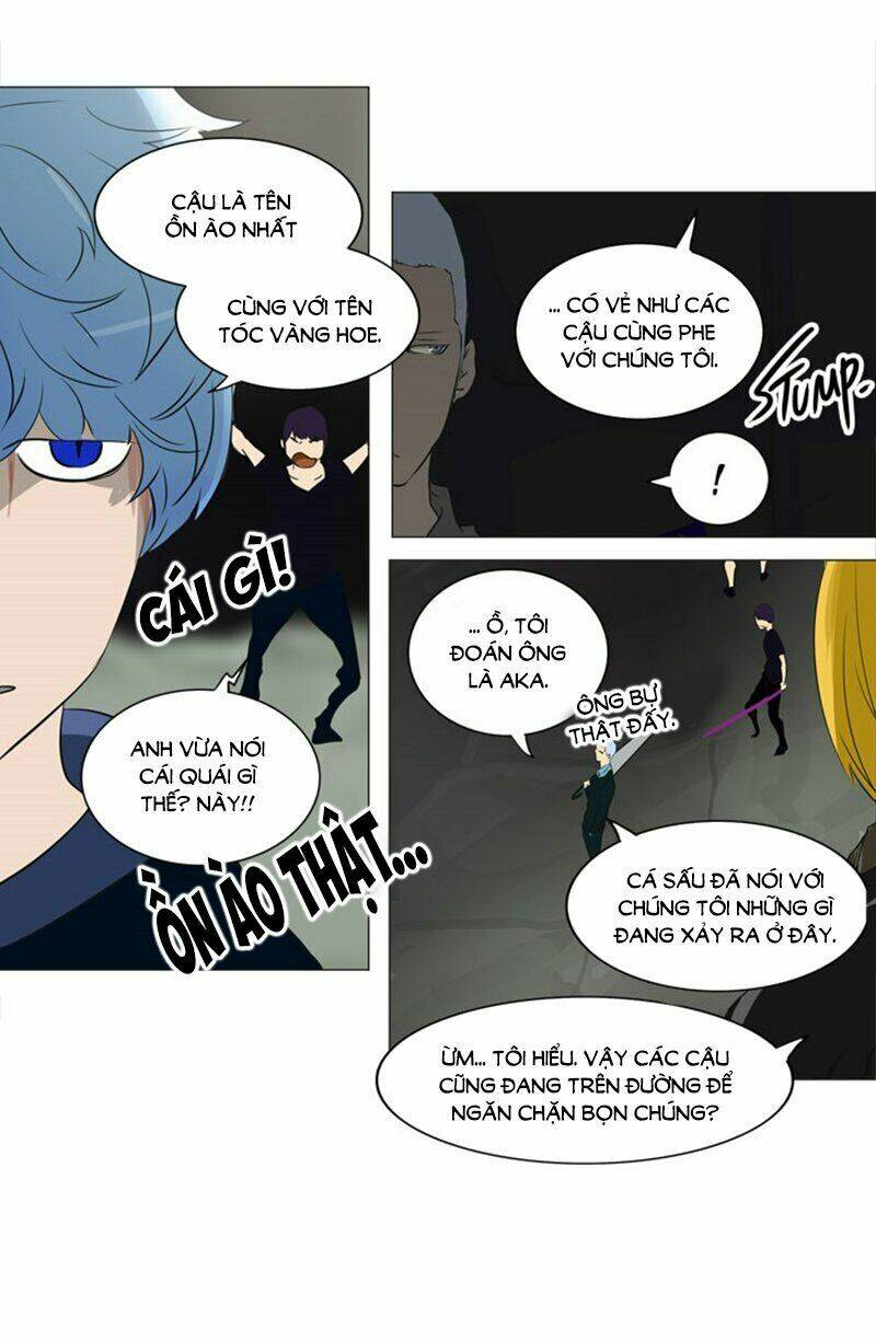 Cuộc Chiến Trong Tòa Tháp - Tower Of God Chapter 221 - Next Chapter 222