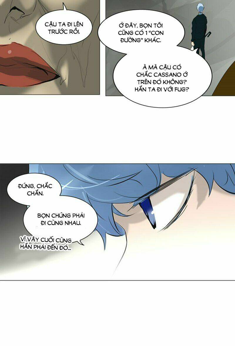 Cuộc Chiến Trong Tòa Tháp - Tower Of God Chapter 221 - Next Chapter 222