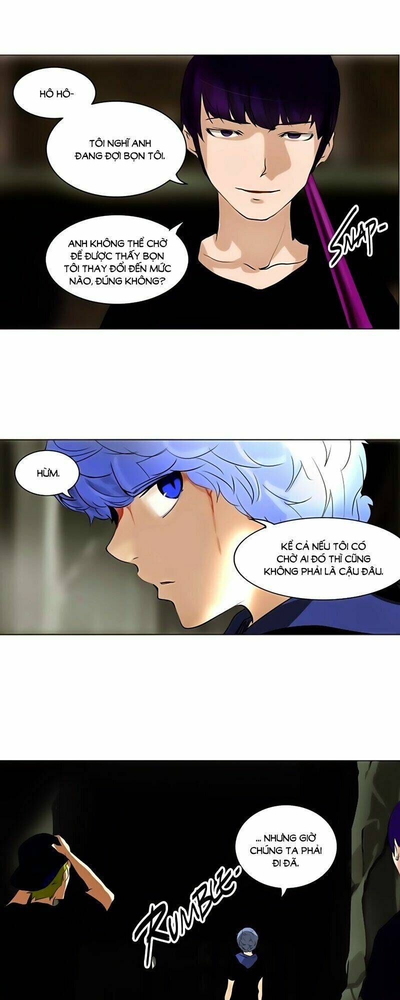 Cuộc Chiến Trong Tòa Tháp - Tower Of God Chapter 221 - Next Chapter 222