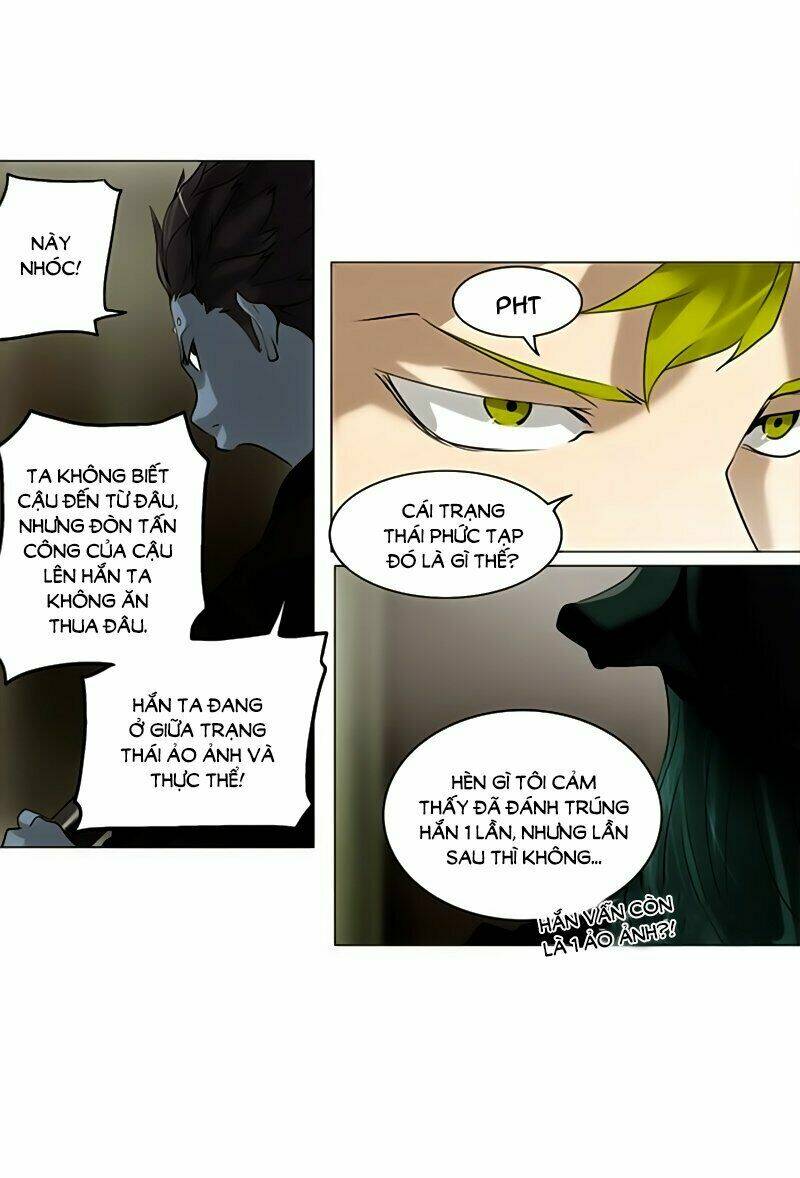 Cuộc Chiến Trong Tòa Tháp - Tower Of God Chapter 221 - Next Chapter 222