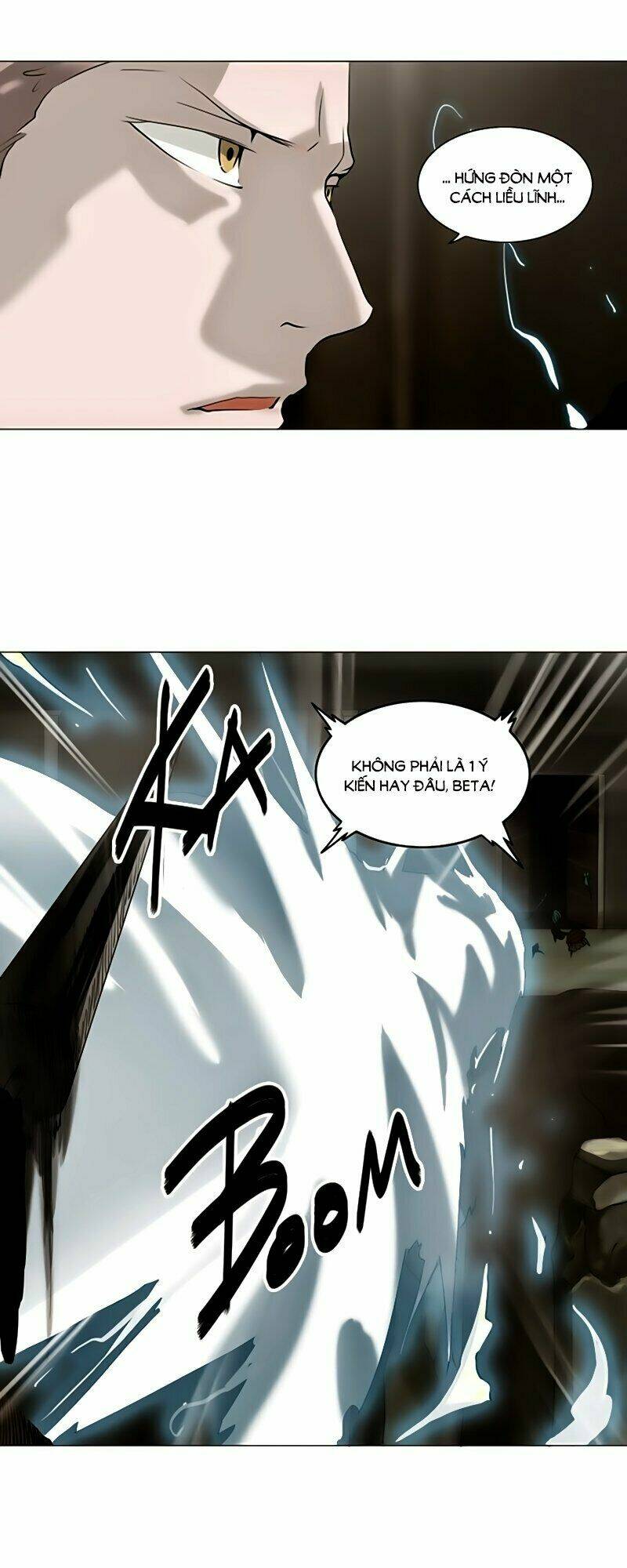 Cuộc Chiến Trong Tòa Tháp - Tower Of God Chapter 221 - Next Chapter 222