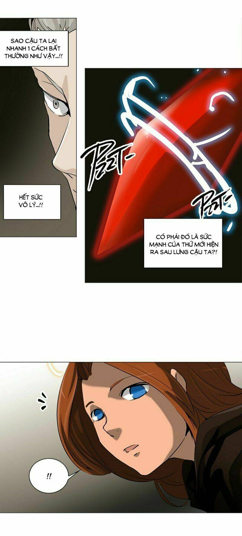 Cuộc Chiến Trong Tòa Tháp - Tower Of God Chapter 222 - Next Chapter 223