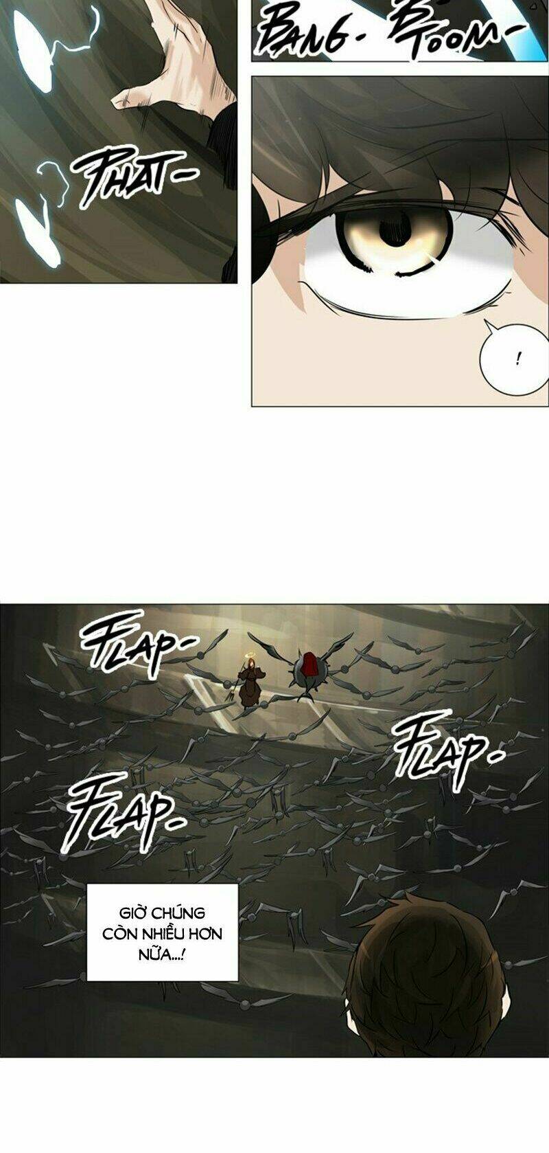 Cuộc Chiến Trong Tòa Tháp - Tower Of God Chapter 222 - Next Chapter 223