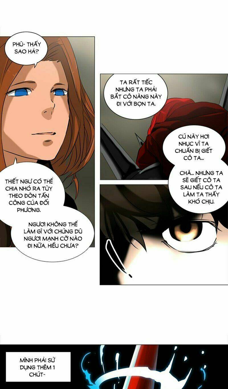 Cuộc Chiến Trong Tòa Tháp - Tower Of God Chapter 222 - Next Chapter 223