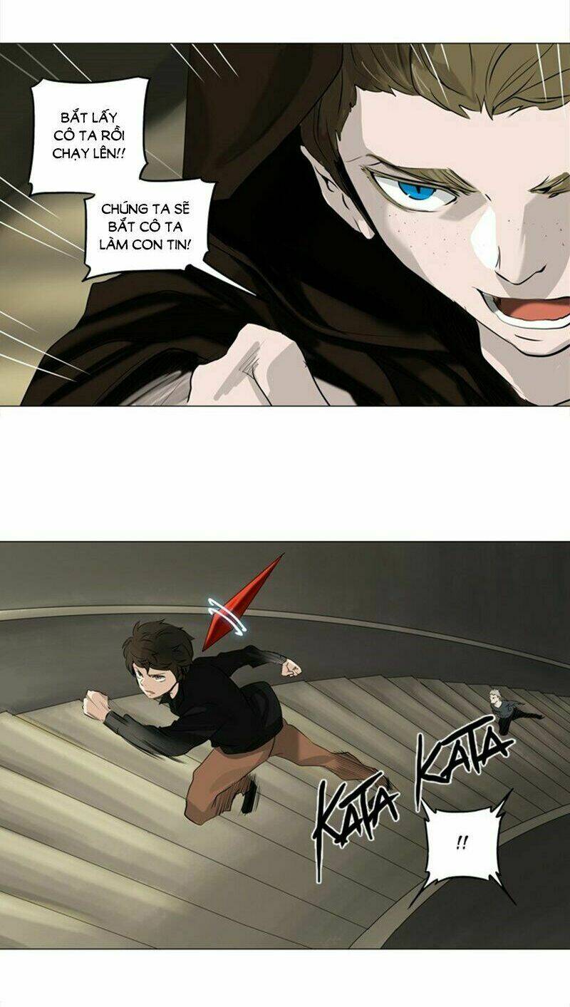 Cuộc Chiến Trong Tòa Tháp - Tower Of God Chapter 222 - Next Chapter 223