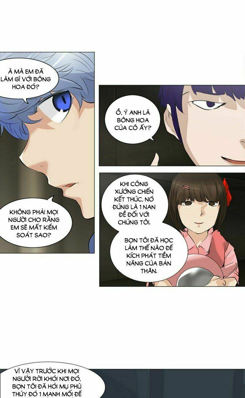 Cuộc Chiến Trong Tòa Tháp - Tower Of God Chapter 222 - Next Chapter 223