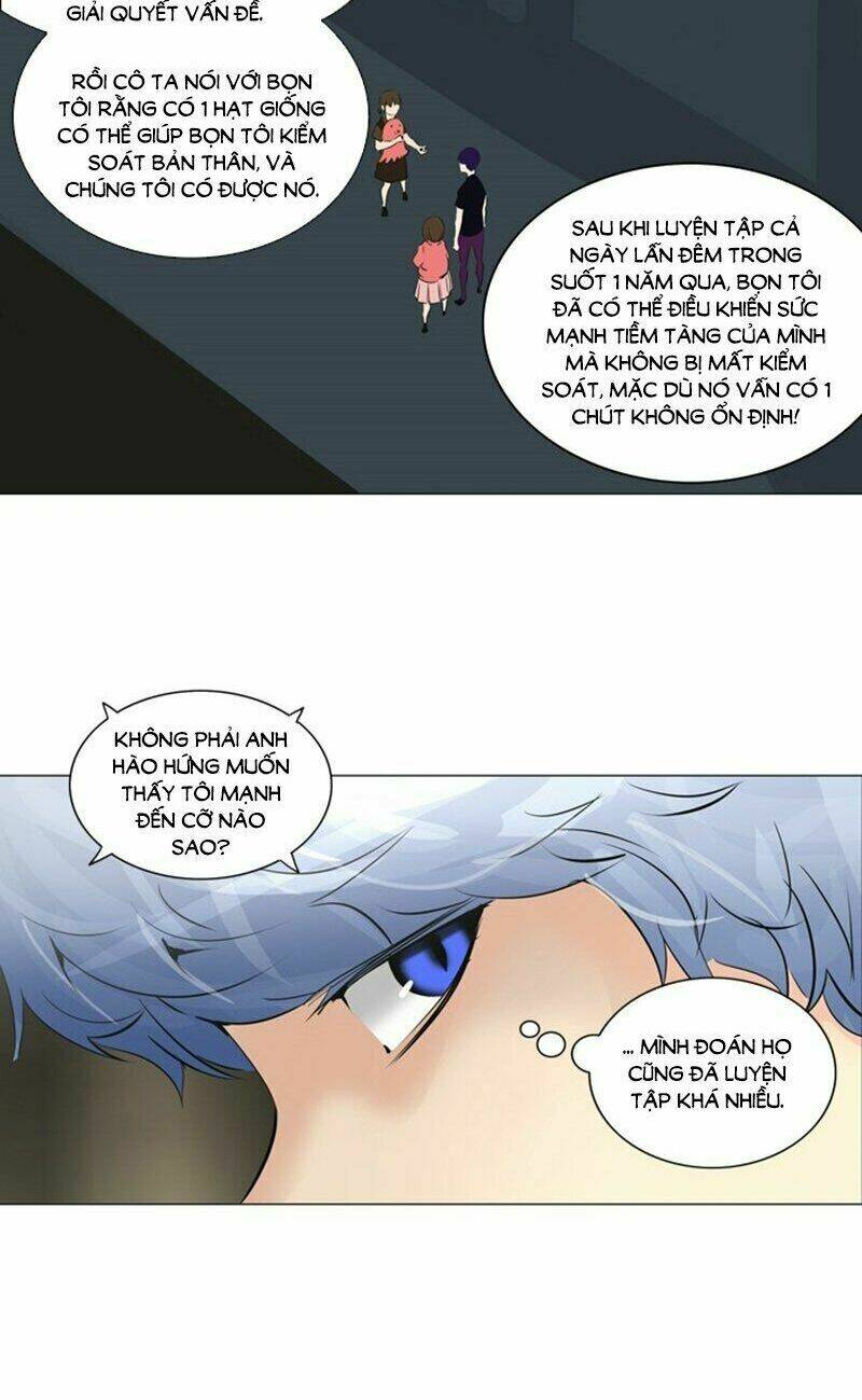 Cuộc Chiến Trong Tòa Tháp - Tower Of God Chapter 222 - Next Chapter 223