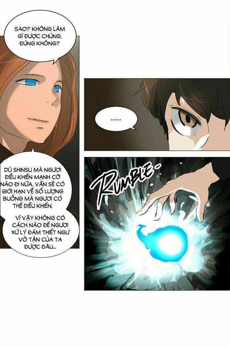 Cuộc Chiến Trong Tòa Tháp - Tower Of God Chapter 222 - Next Chapter 223