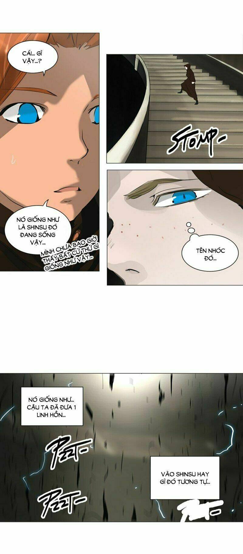 Cuộc Chiến Trong Tòa Tháp - Tower Of God Chapter 222 - Next Chapter 223