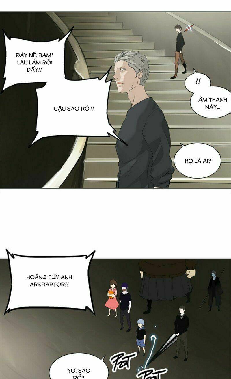 Cuộc Chiến Trong Tòa Tháp - Tower Of God Chapter 222 - Next Chapter 223