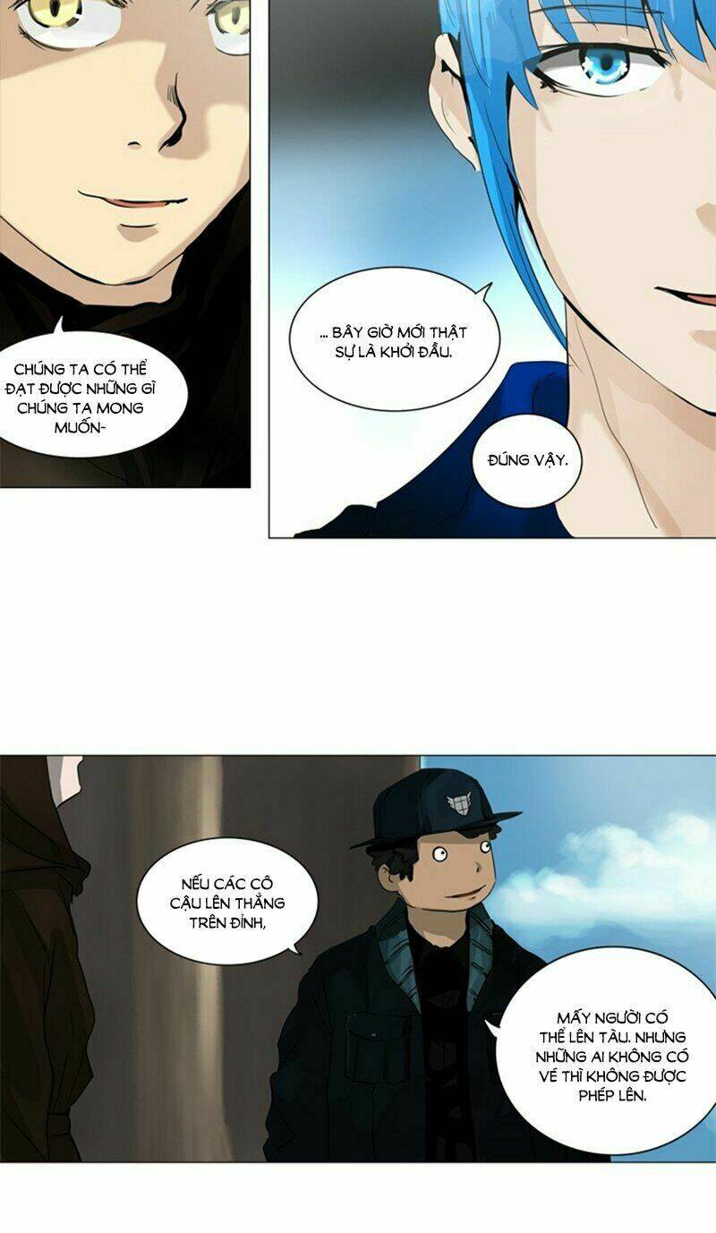 Cuộc Chiến Trong Tòa Tháp - Tower Of God Chapter 222 - Next Chapter 223