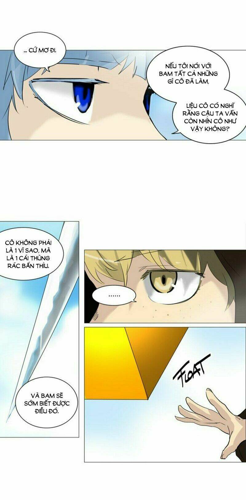 Cuộc Chiến Trong Tòa Tháp - Tower Of God Chapter 224 - Trang 2