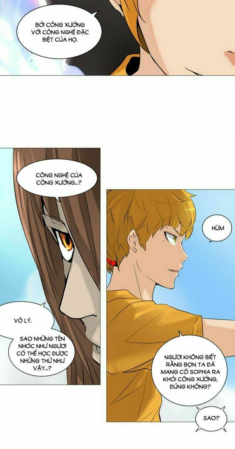 Cuộc Chiến Trong Tòa Tháp - Tower Of God Chapter 224 - Trang 2