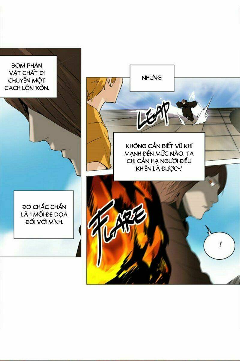 Cuộc Chiến Trong Tòa Tháp - Tower Of God Chapter 224 - Trang 2