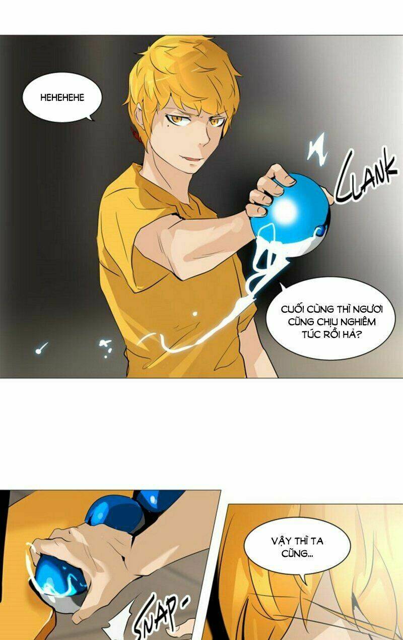 Cuộc Chiến Trong Tòa Tháp - Tower Of God Chapter 224 - Trang 2