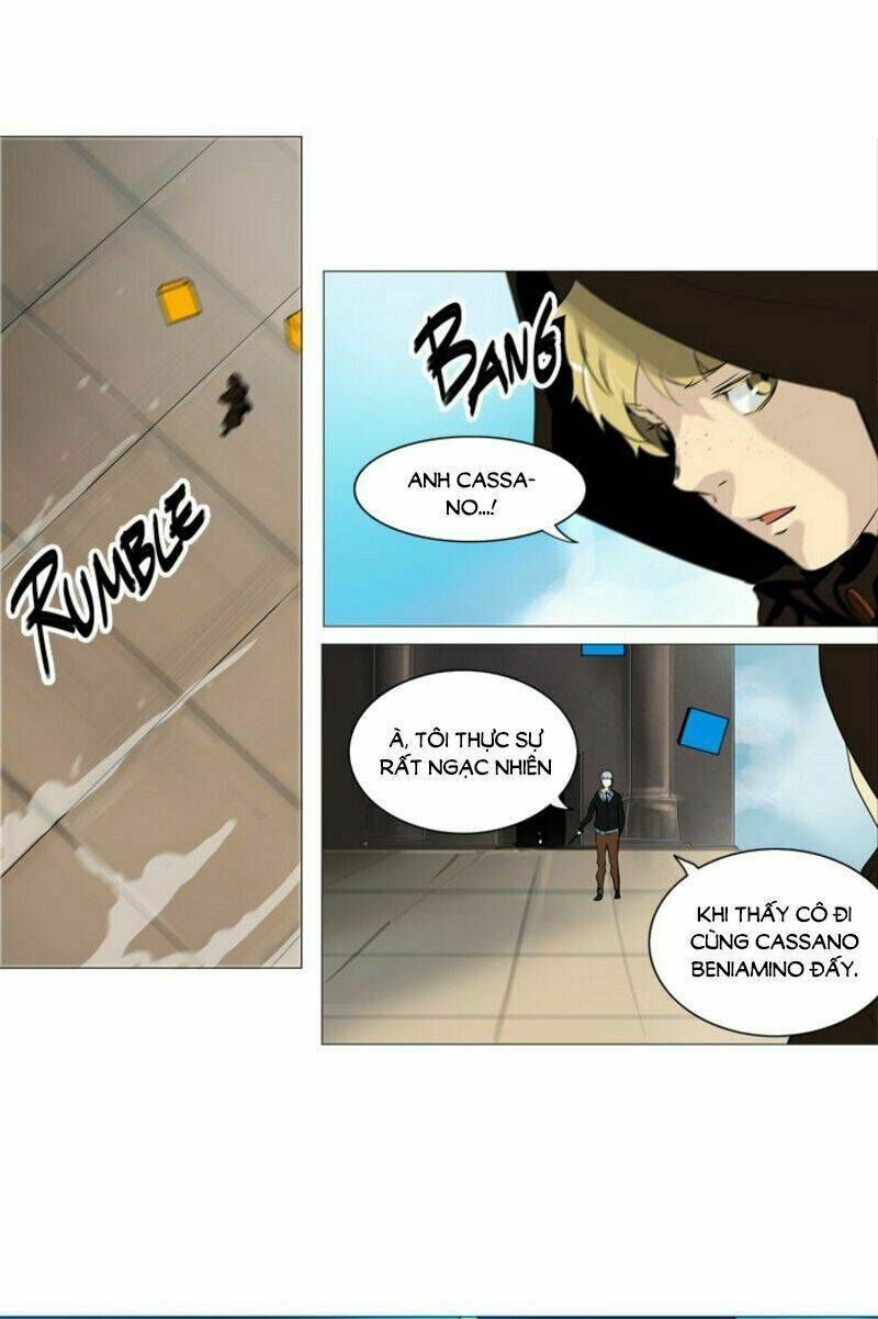 Cuộc Chiến Trong Tòa Tháp - Tower Of God Chapter 224 - Trang 2