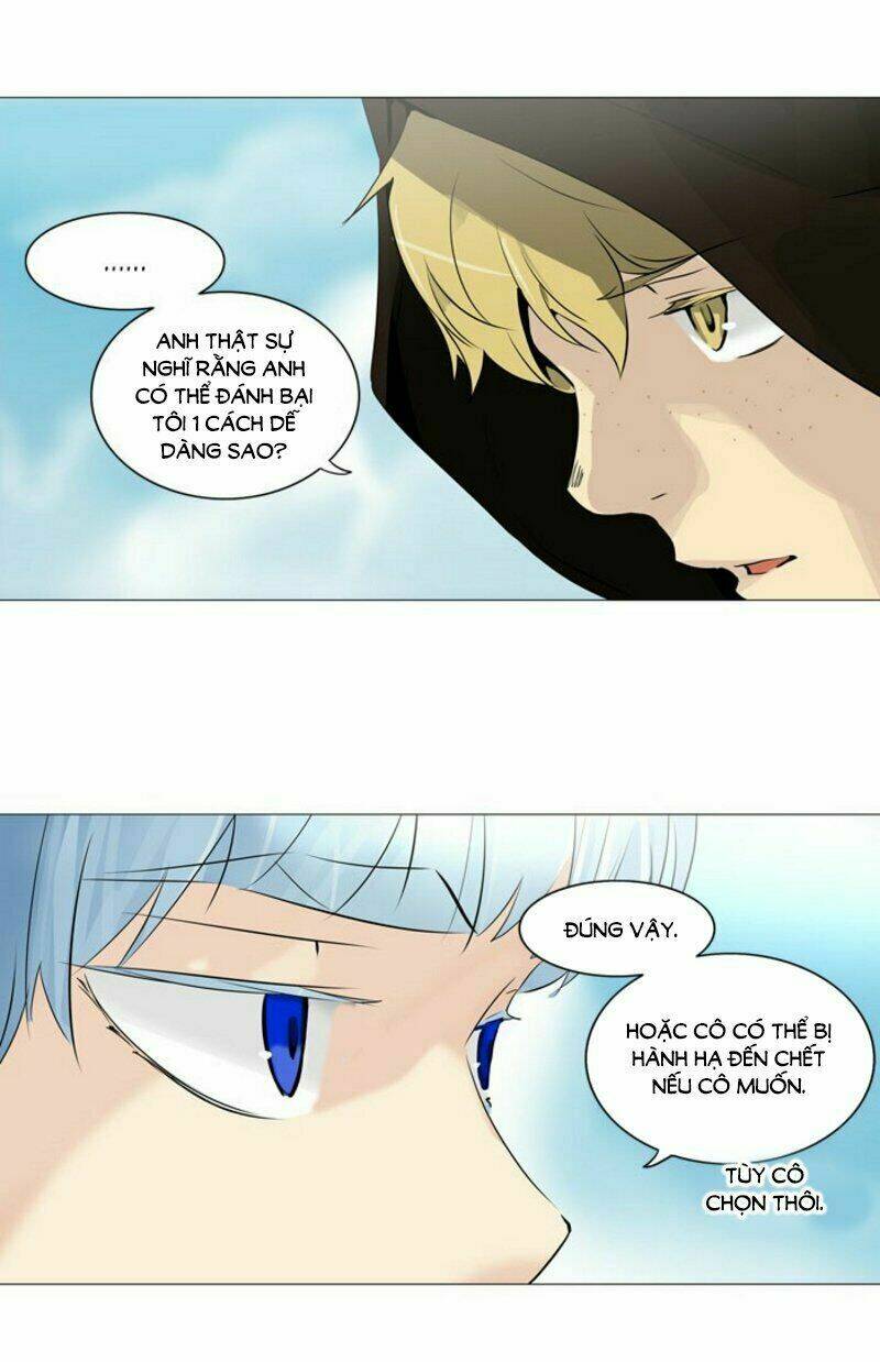 Cuộc Chiến Trong Tòa Tháp - Tower Of God Chapter 224 - Trang 2