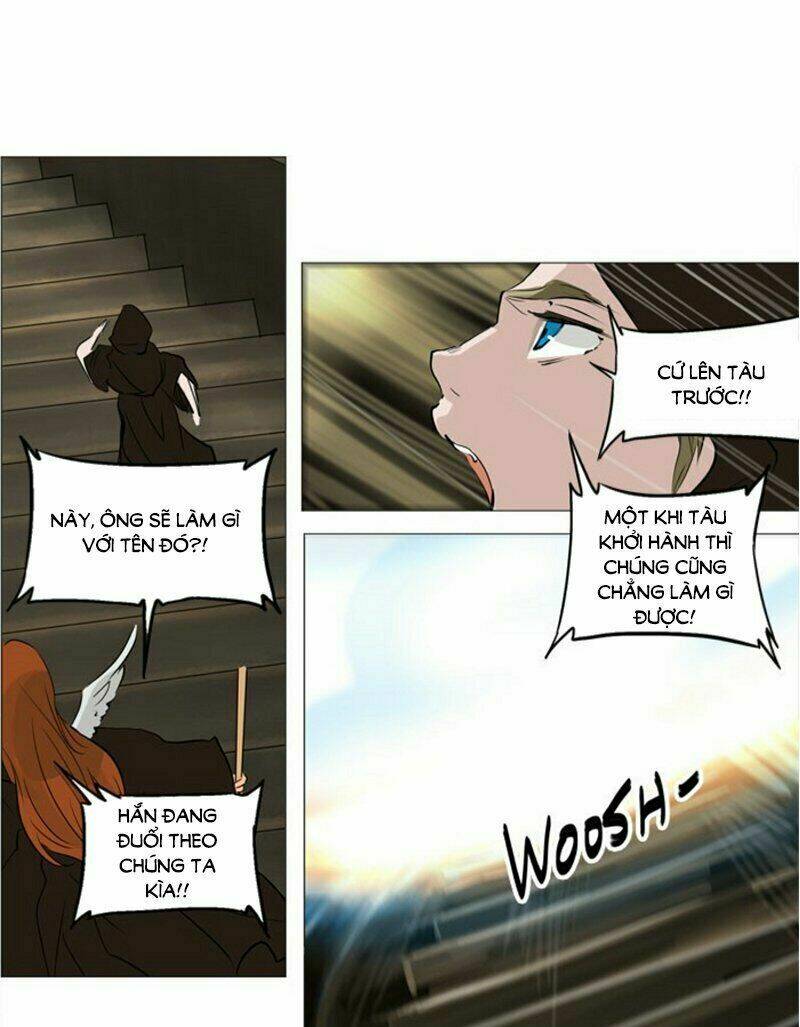 Cuộc Chiến Trong Tòa Tháp - Tower Of God Chapter 224 - Trang 2