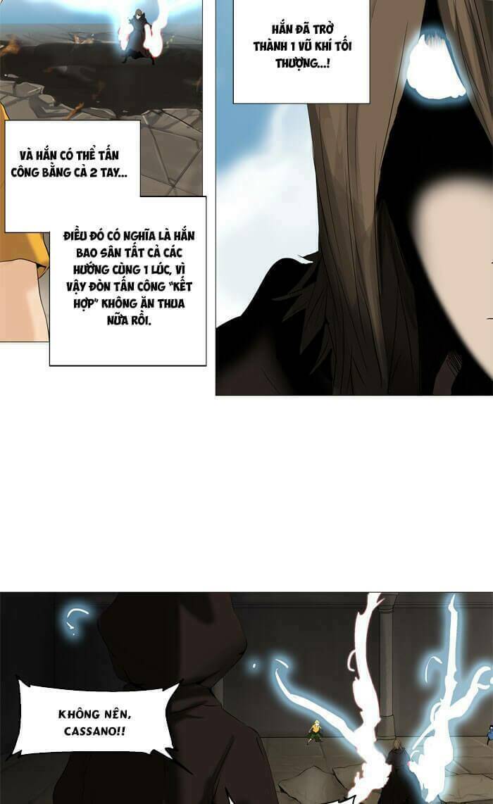 Cuộc Chiến Trong Tòa Tháp - Tower Of God Chapter 226 - Next Chapter 227