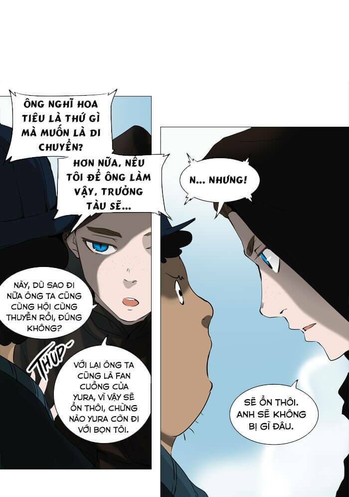 Cuộc Chiến Trong Tòa Tháp - Tower Of God Chapter 226 - Next Chapter 227