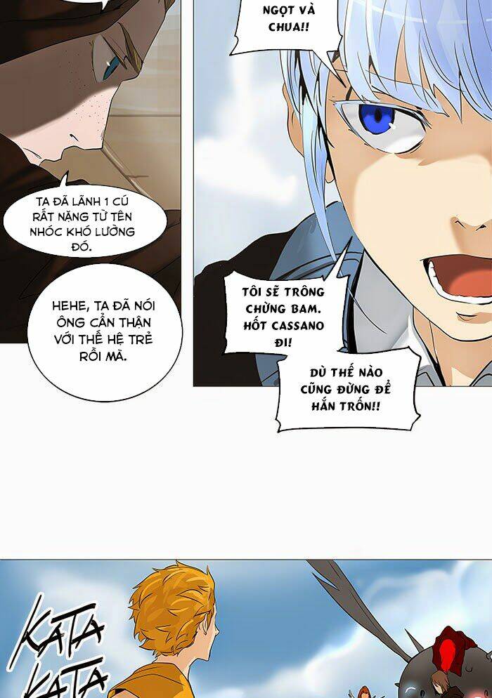 Cuộc Chiến Trong Tòa Tháp - Tower Of God Chapter 228 - Next Chapter 229