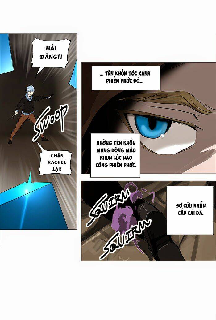 Cuộc Chiến Trong Tòa Tháp - Tower Of God Chapter 228 - Next Chapter 229