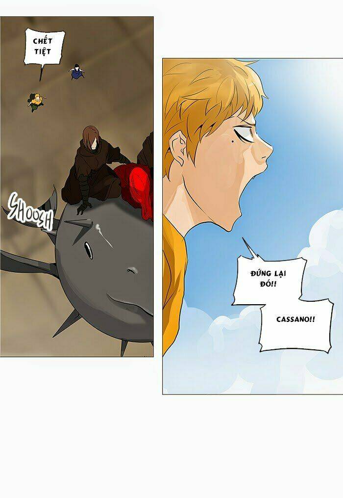 Cuộc Chiến Trong Tòa Tháp - Tower Of God Chapter 229 - Trang 2