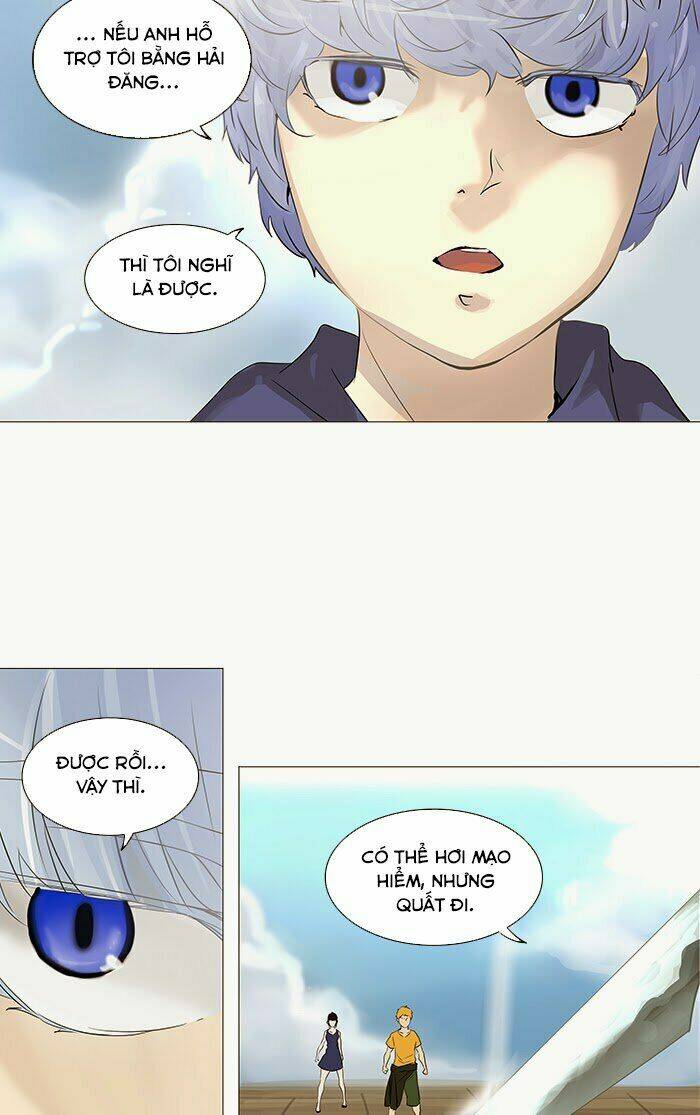 Cuộc Chiến Trong Tòa Tháp - Tower Of God Chapter 230 - Next Chapter 231