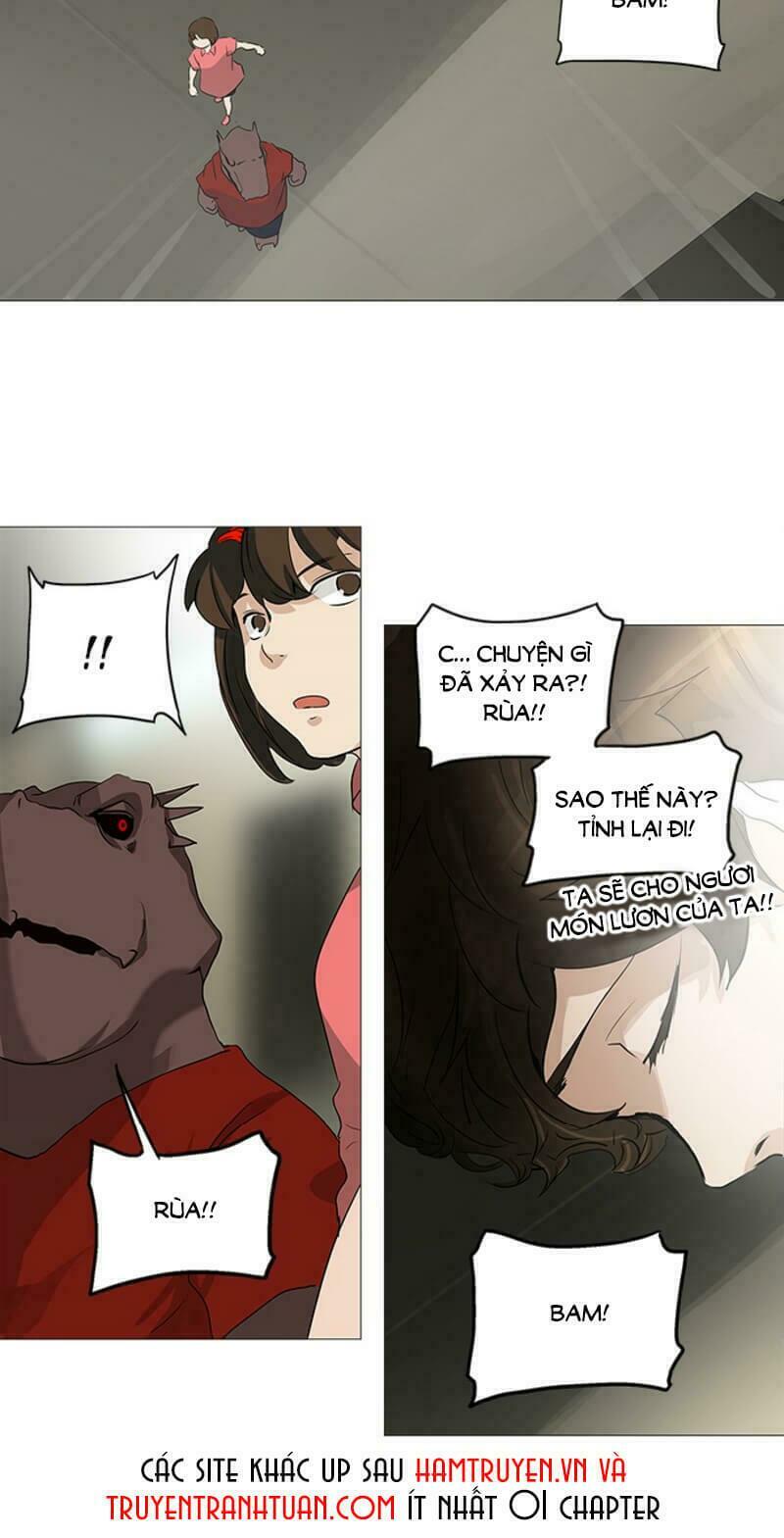 Cuộc Chiến Trong Tòa Tháp - Tower Of God Chapter 235 - Trang 2