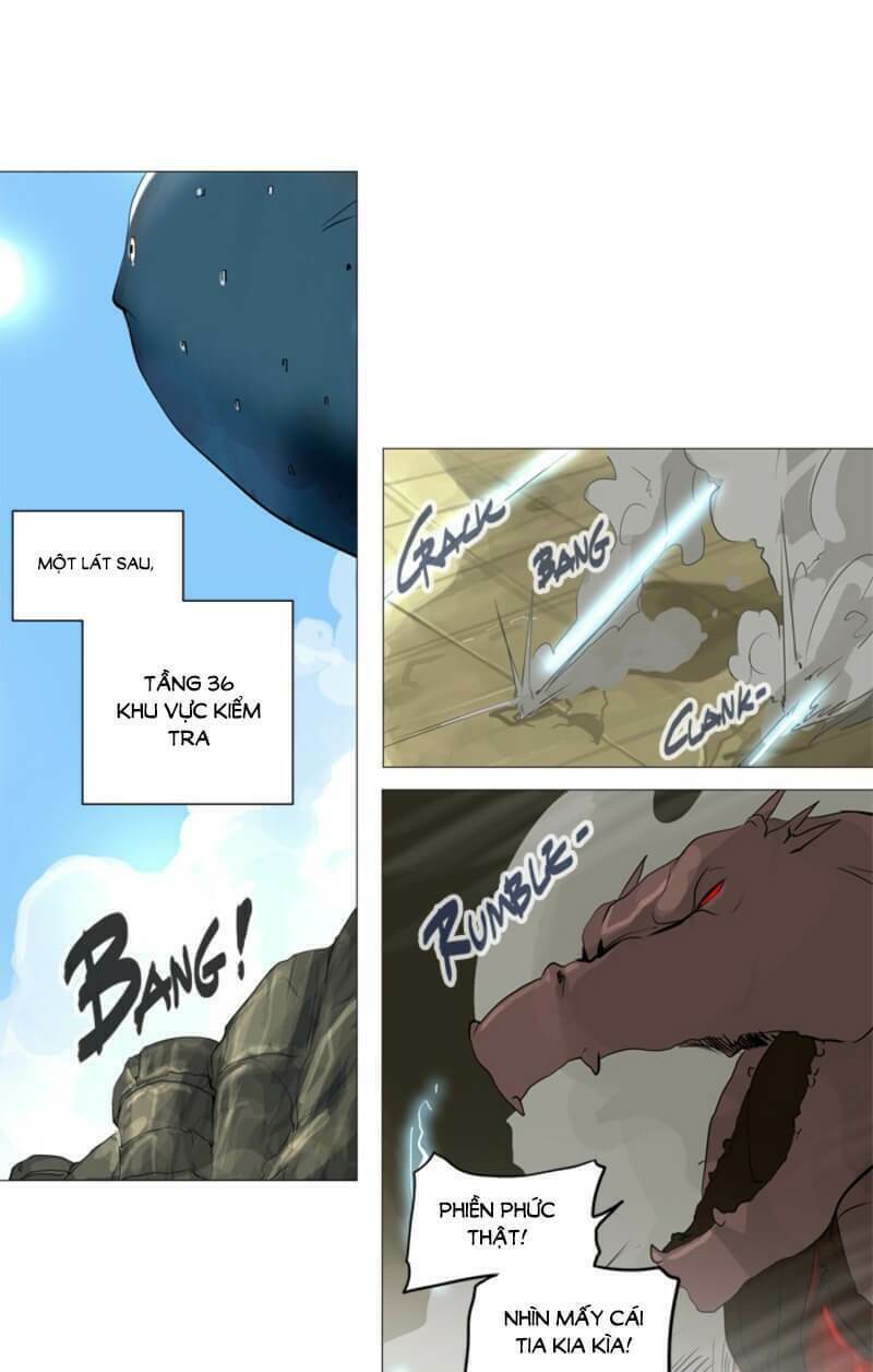 Cuộc Chiến Trong Tòa Tháp - Tower Of God Chapter 235 - Trang 2