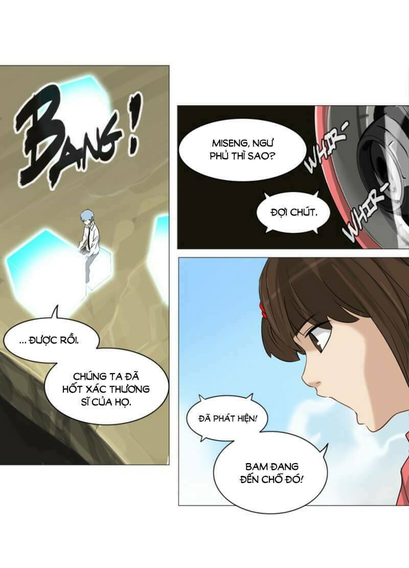 Cuộc Chiến Trong Tòa Tháp - Tower Of God Chapter 235 - Trang 2