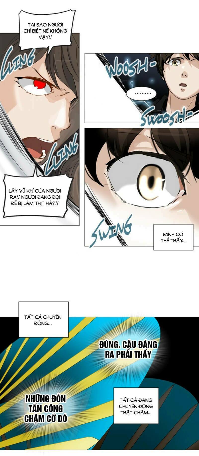 Cuộc Chiến Trong Tòa Tháp - Tower Of God Chapter 235 - Trang 2